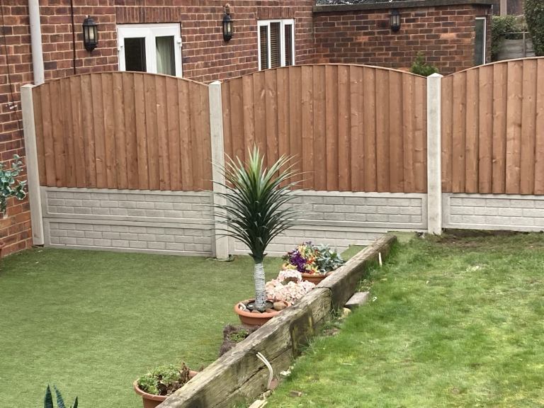 fence panels