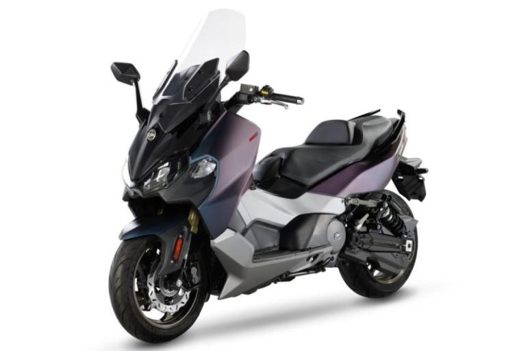 Sym MAXSYM TL 500 scooter |2023 | Maxi scooter |Reliable |Easy to ride| For S...