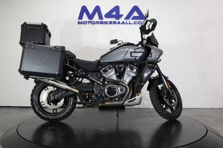HARLEY DAVIDSON PAN AMERICA SPECIAL 2021