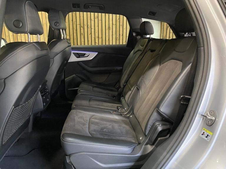 2022 Audi Q7 TDI V6 S line SUV Diesel Automatic