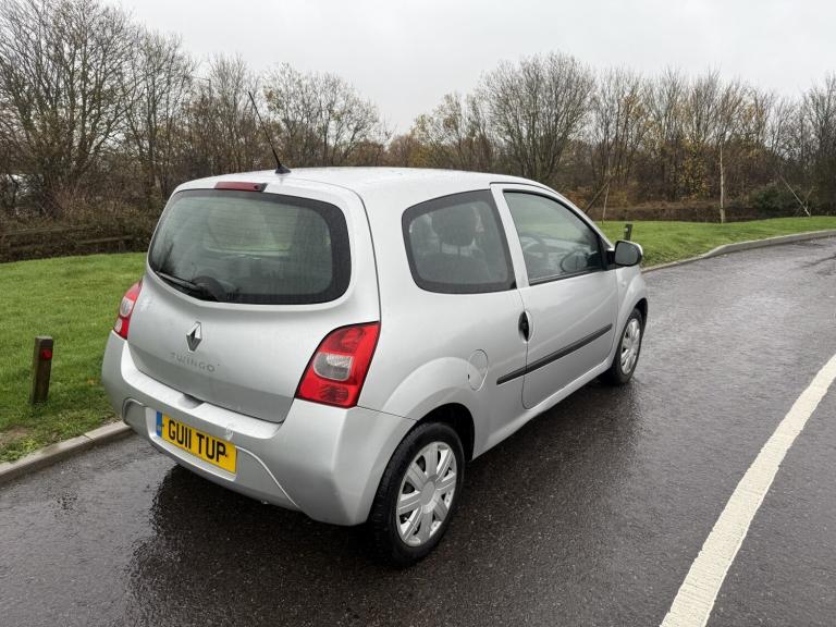 RENAULT TWINGO 1.2 16V Bizu 2011