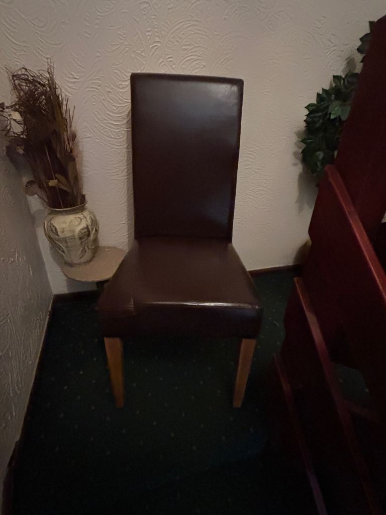 X2 dining chairs 