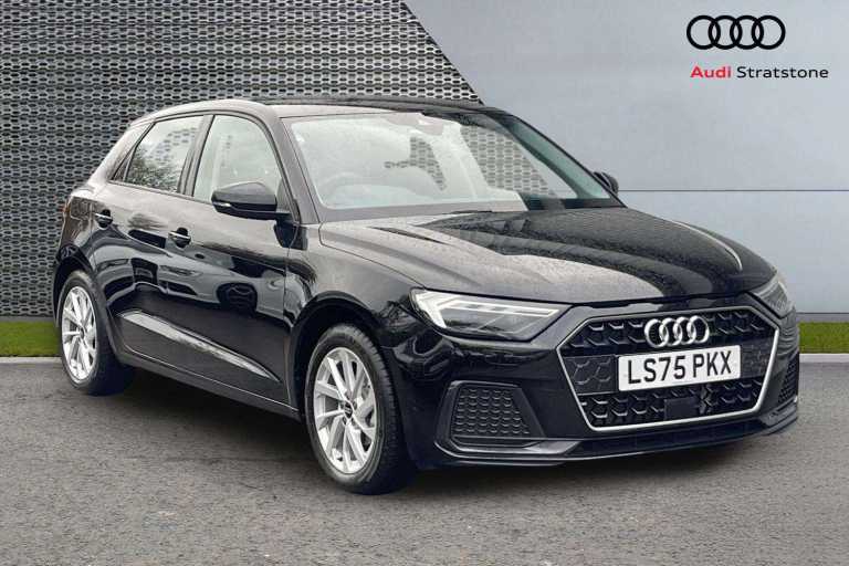 2025 Audi A1 25 TFSI Sport 5dr Hatchback Petrol Manual