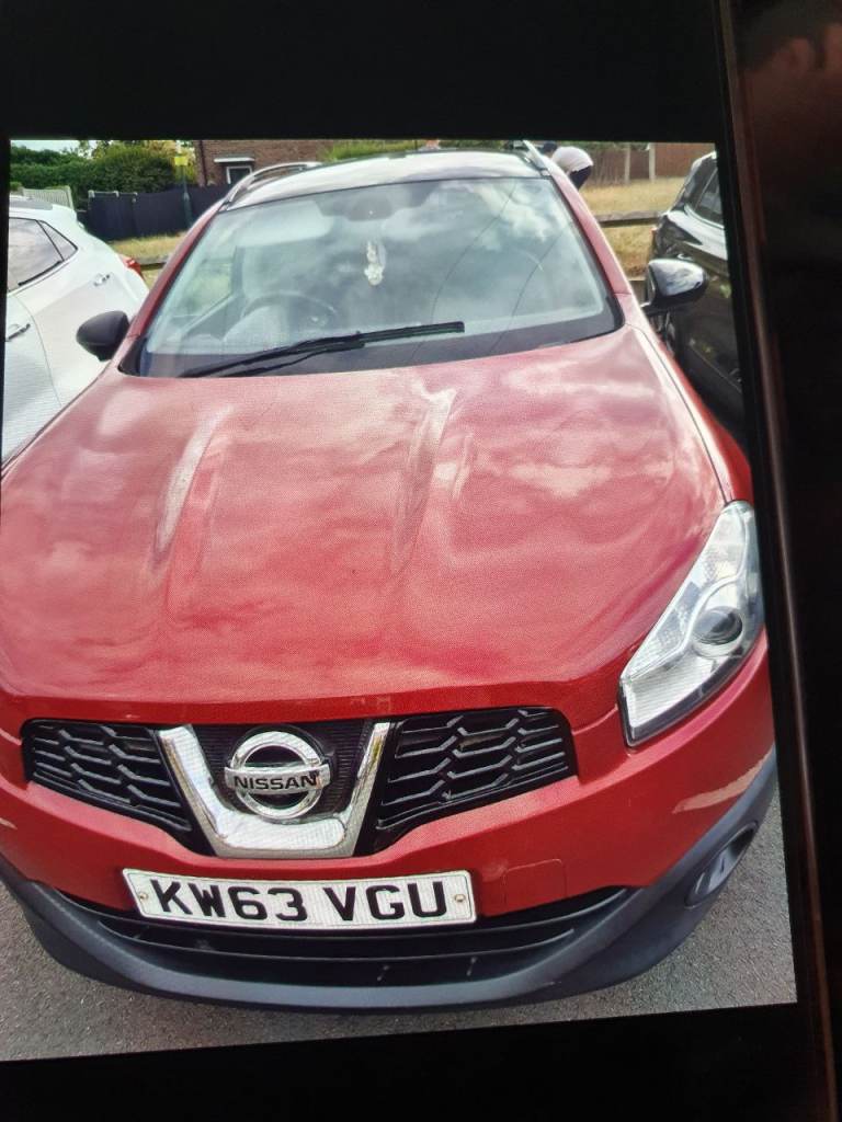 Nissan, QASHQAI+2, Hatchback, 2014, Manual, 1461 (cc), 5 doors