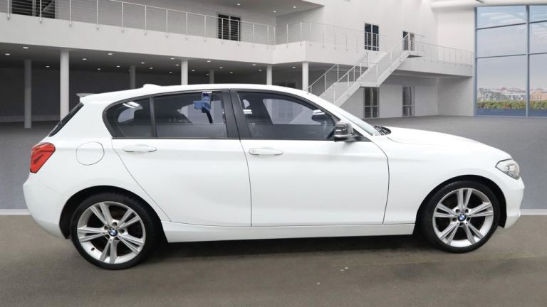 2016 BMW 1 Series 116d SE Nav 5dr ++ 18 INCH ALLOYS / MEDIA PK / 20 TAX / ULEZ ++ HATCHBACK Diese...