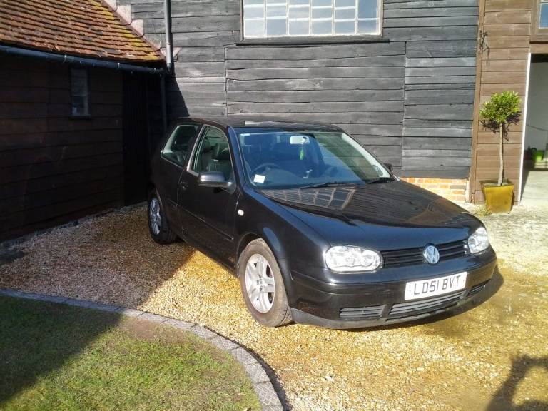VW Golf 2.0 litre GTI