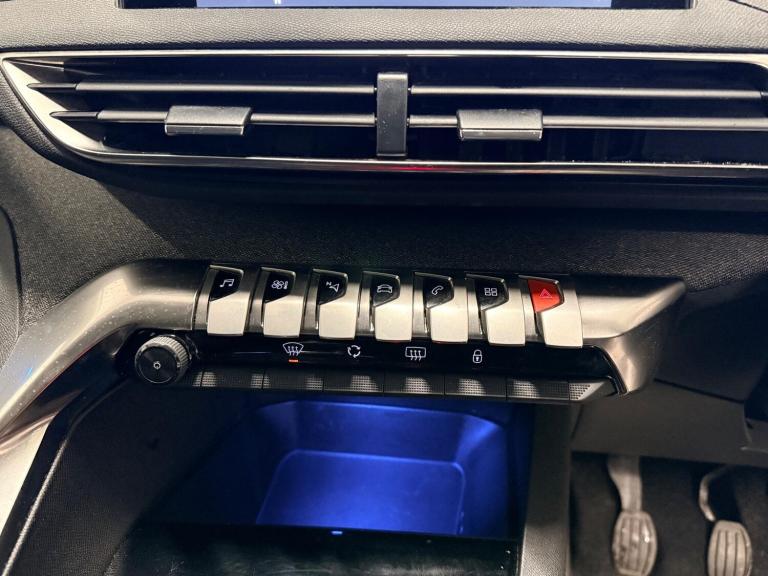 2019 Peugeot 3008 1.5 BlueHDi Allure 5dr HATCHBACK DIESEL Manual