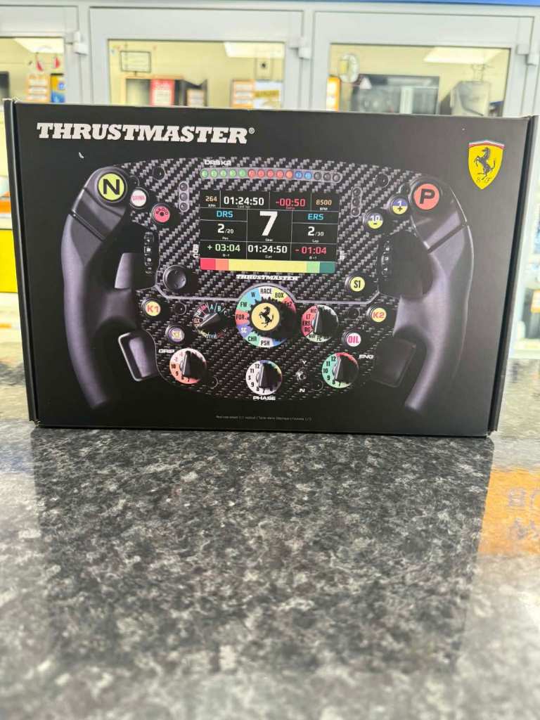 Thrustmaster Ferrari SF1000 Edition