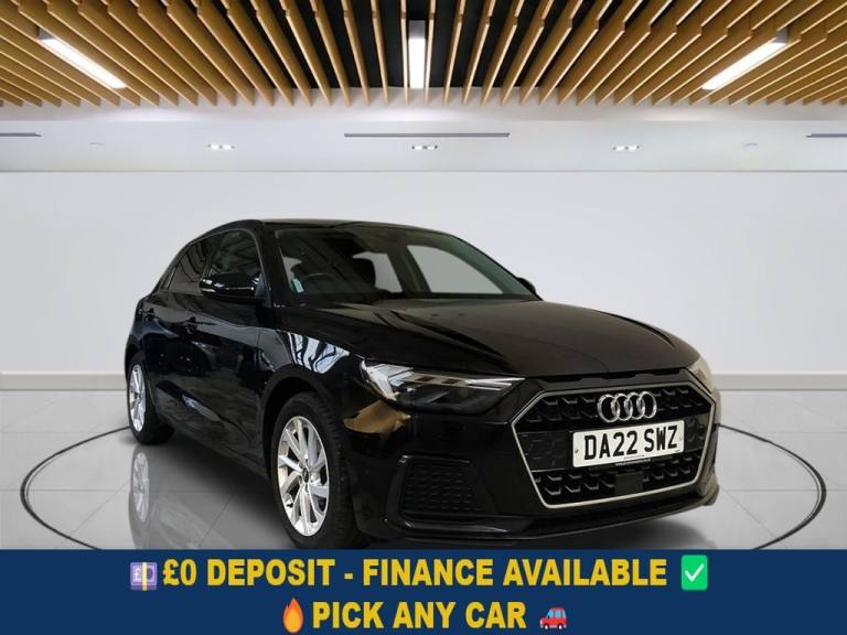 2022 Audi A1 1.0 TFSI 25 Sport Sportback 5dr Petrol Manual Euro 6 (s/s) (95 ps) Hatchback Petrol ...