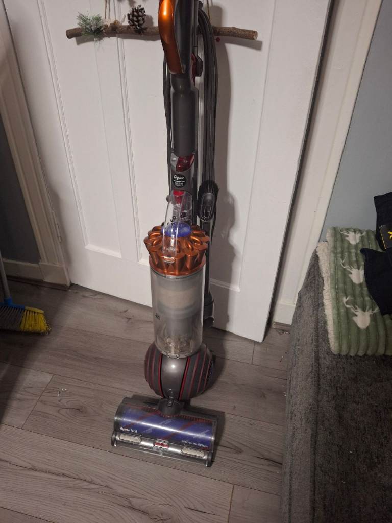 Dyson ball animal muilti-floor upright vacuum cleaner up34 
