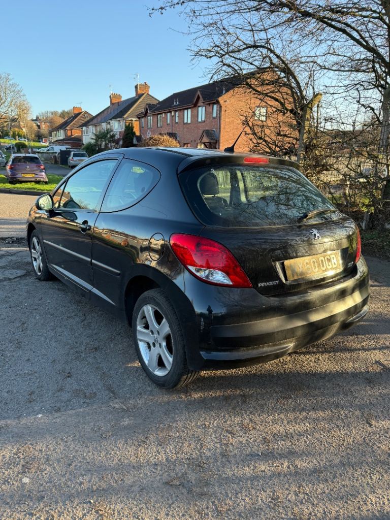 Peugeot, 207, Hatchback, 2010, Manual, 1360 (cc), 3 doors