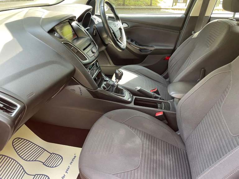 FORD FOCUS 1.5 TDCi Titanium 2016