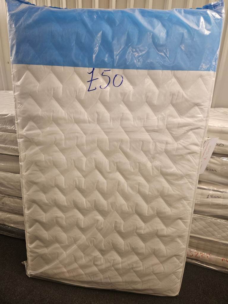 Airsprung 4ft Small Double Mattresses