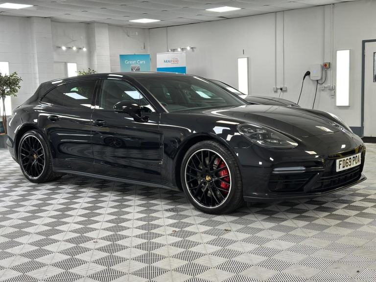 2019 Porsche Panamera 4.0T V8 Turbo Sport Turismo PDK 4WD Euro 6 (s/s) 5dr