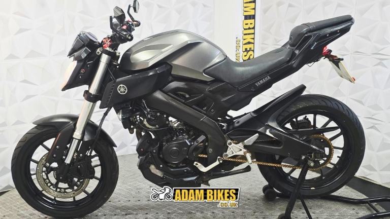 2018 Yamaha MT ABS | *WARRANTY PROVIDED* 