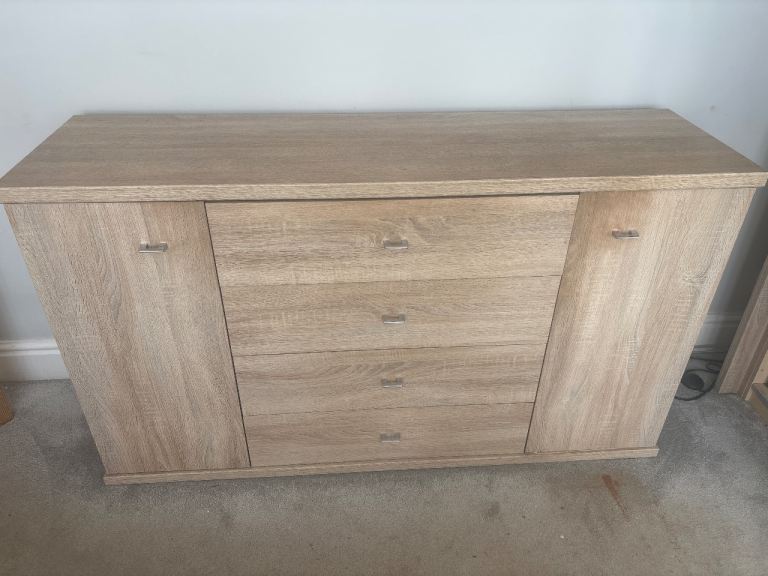 Chest of draws