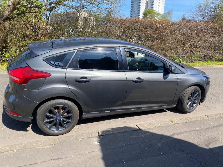 Focus titanium 1.5 Diesel 