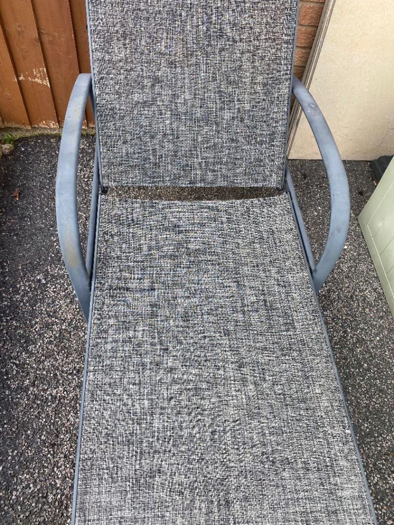 Reduced Reclining Sun  lounger