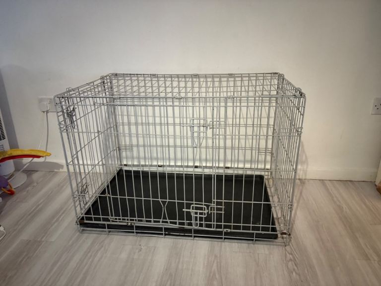 Large Dog Cage 