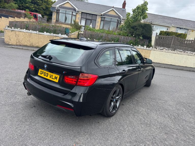 BMW, 3 SERIES, Estate, 2013, Semi-Auto, 1995 (cc), 5 doors