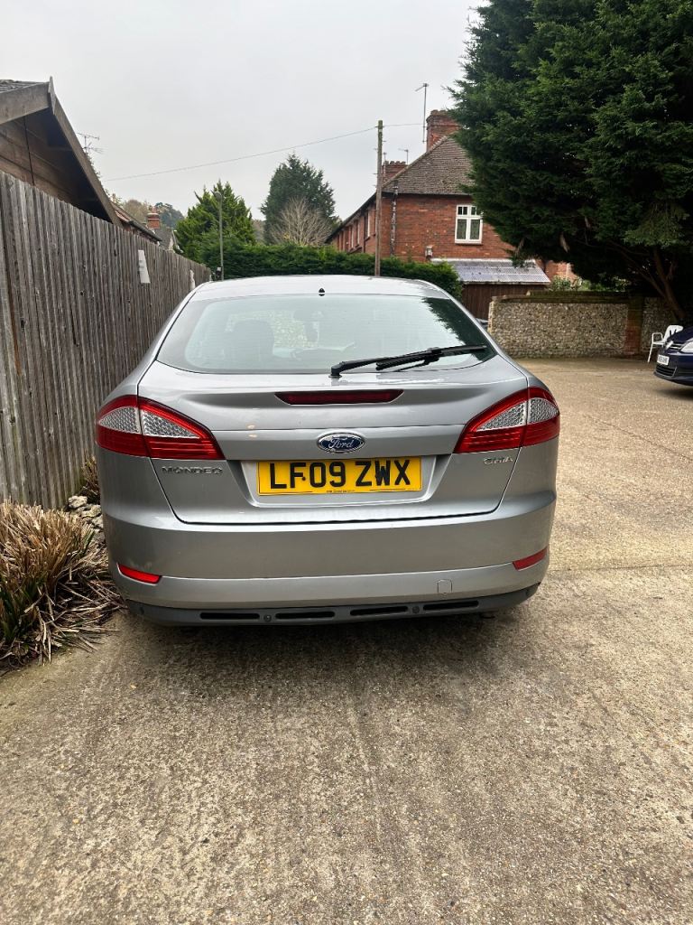 Ford, MONDEO, Hatchback, 2009, Other, 2261 (cc), 5 doors