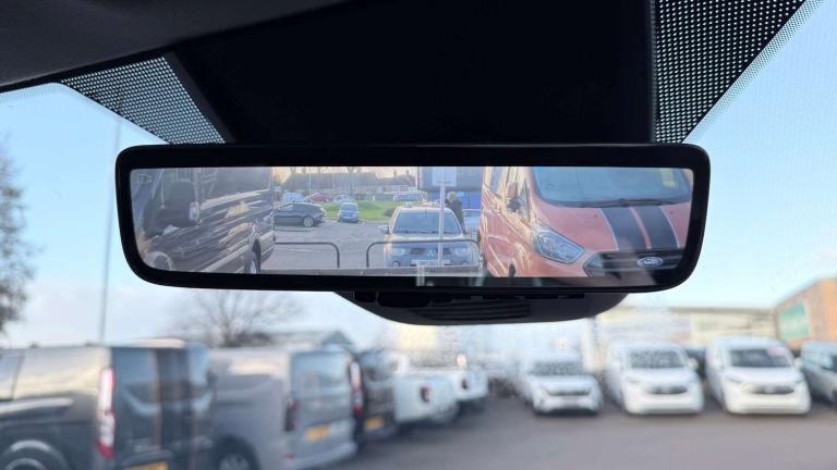 2023 Ford Transit Custom 2.0 EcoBlue 170ps Low Roof D/Cab Active Van Auto PANEL VAN DIESEL Automatic