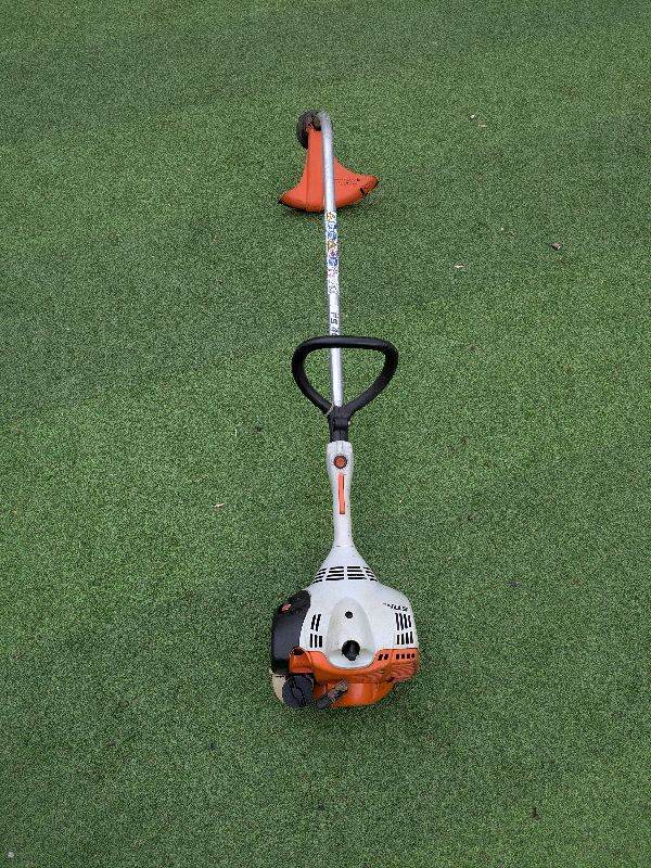 Stihl petrol strimmer 