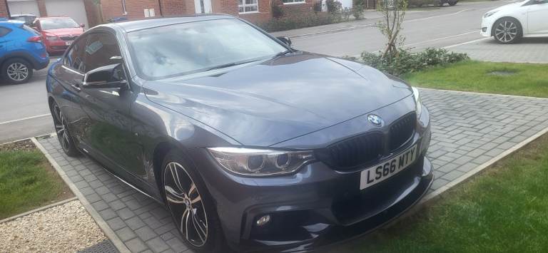 BMW, 4 SERIES, Coupe, 2016, Semi-Auto, 2993 (cc), 2 doors