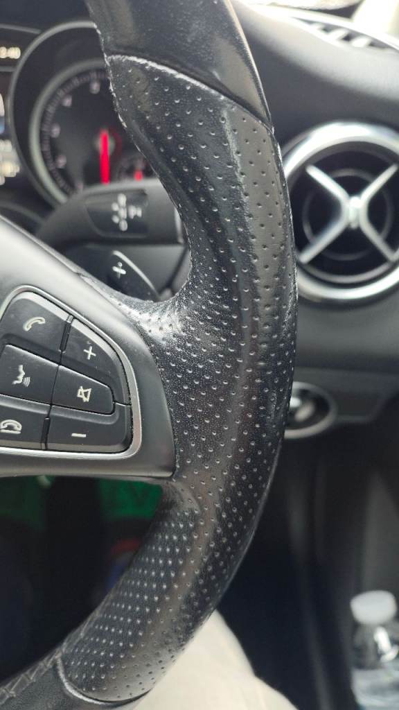 Mercedes-Benz, GLA, Estate, 2019, Semi-Auto, 1595 (cc), 5 doors