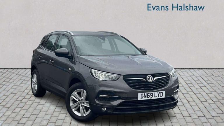 2019 Vauxhall Grandland X 1.2 Turbo SE 5dr HATCHBACK PETROL Manual