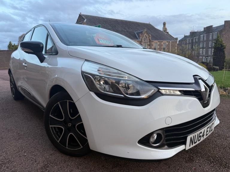 2014 Renault Clio 1.5 dCi 90 Dynamique MediaNav Energy 5dr HATCHBACK Diesel Manual
