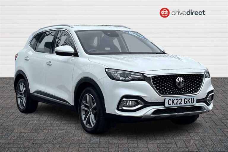  MG MG HS 1.5 T-GDI Exclusive SUV 5dr Petrol Manual Euro 6 (s/s) (162 ps) SUV Petrol Manual