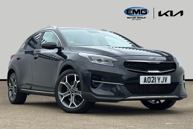  Kia Xceed 1.5 T Gdi 3 Suv 5dr Petrol Manual Euro 6 s/s 158 Bhp Petrol