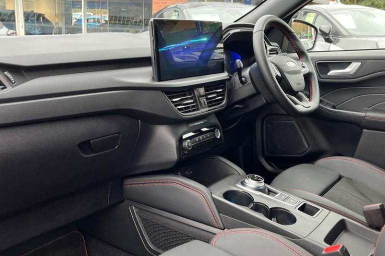 2025 Ford Kuga 2.5 PHEV ST-Line X 5dr CVT HATCHBACK PETROL/ELECTRIC Automatic