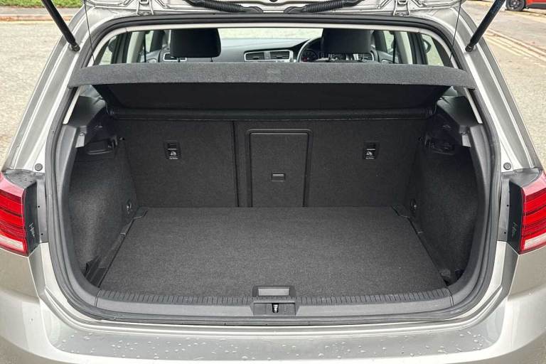 2018 Volkswagen Golf 1.5 TSI EVO SE (Nav) 5dr Hatchback Petrol Manual