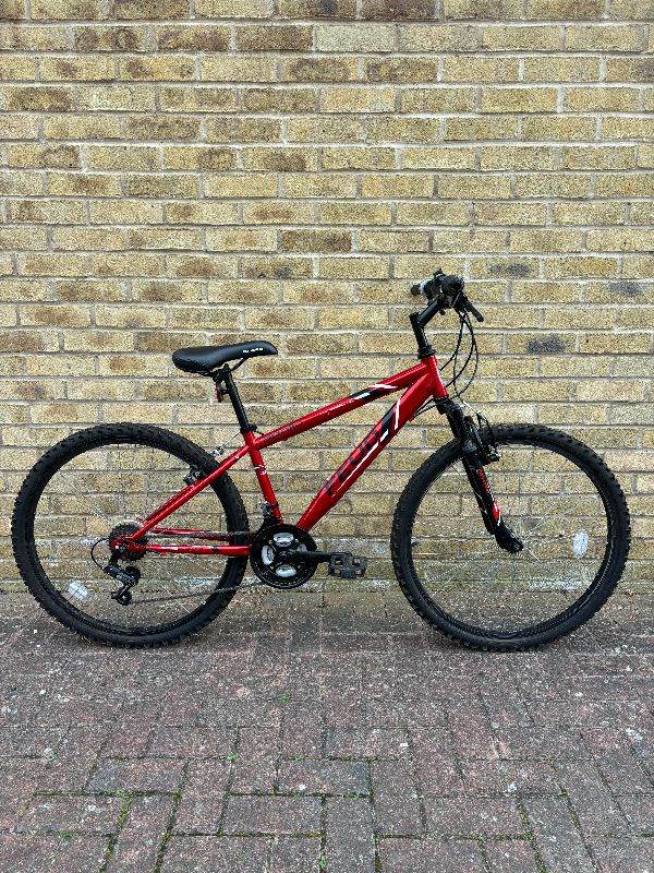 Fantastic Apollo Feud Front Suspension Mountain Bike Excellent