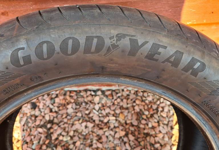 Goodyear Tyre Part Worn