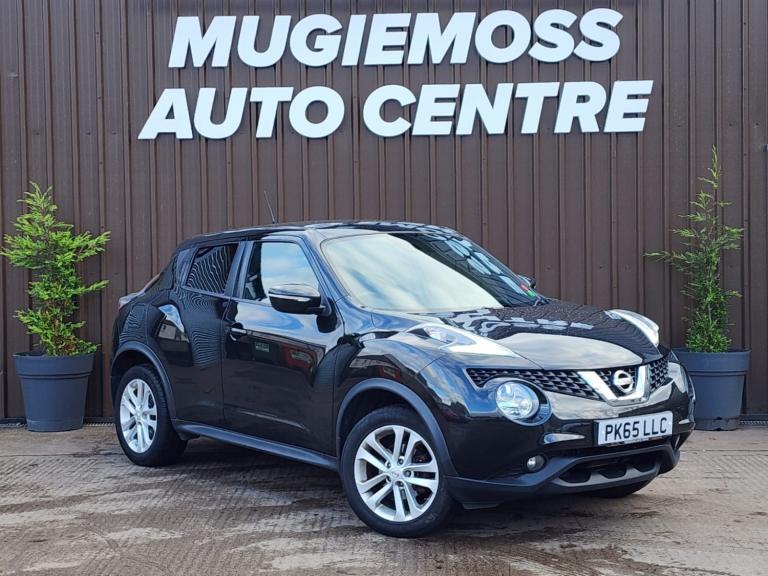 NISSAN JUKE 1.2 DIG-T Acenta Premium 2015