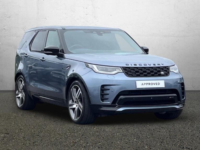 LAND ROVER DISCOVERY 3.0 D300 R-Dynamic HSE 5dr Auto