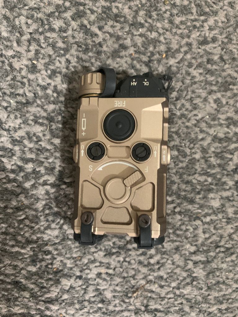 Ogl laser torch 