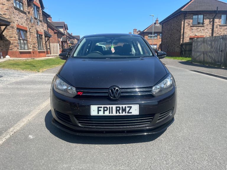 Volkswagen, GOLF, Hatchback, 2011, Manual, 1968 (cc), 5 doors