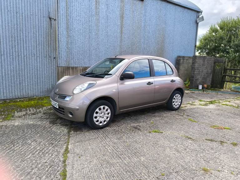 Nissan, MICRA, Hatchback, 2010, Manual, 1240 (cc), 5 doors