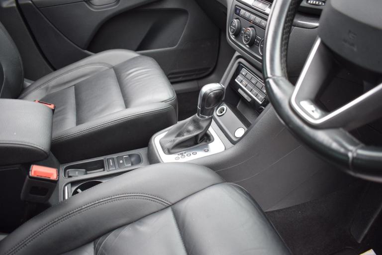 2019 SEAT Alhambra 2.0 TDI XCELLENCE DSG Euro 6 (s/s) 5dr MPV Diesel Automatic