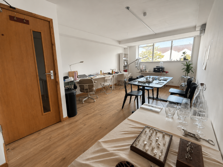 Creative Space | Artist Studio | Office to Rent in Hackney Wick E9