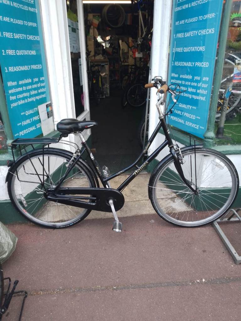 FULLY SERVICED QUALITY DAWES STEP THROUGH 