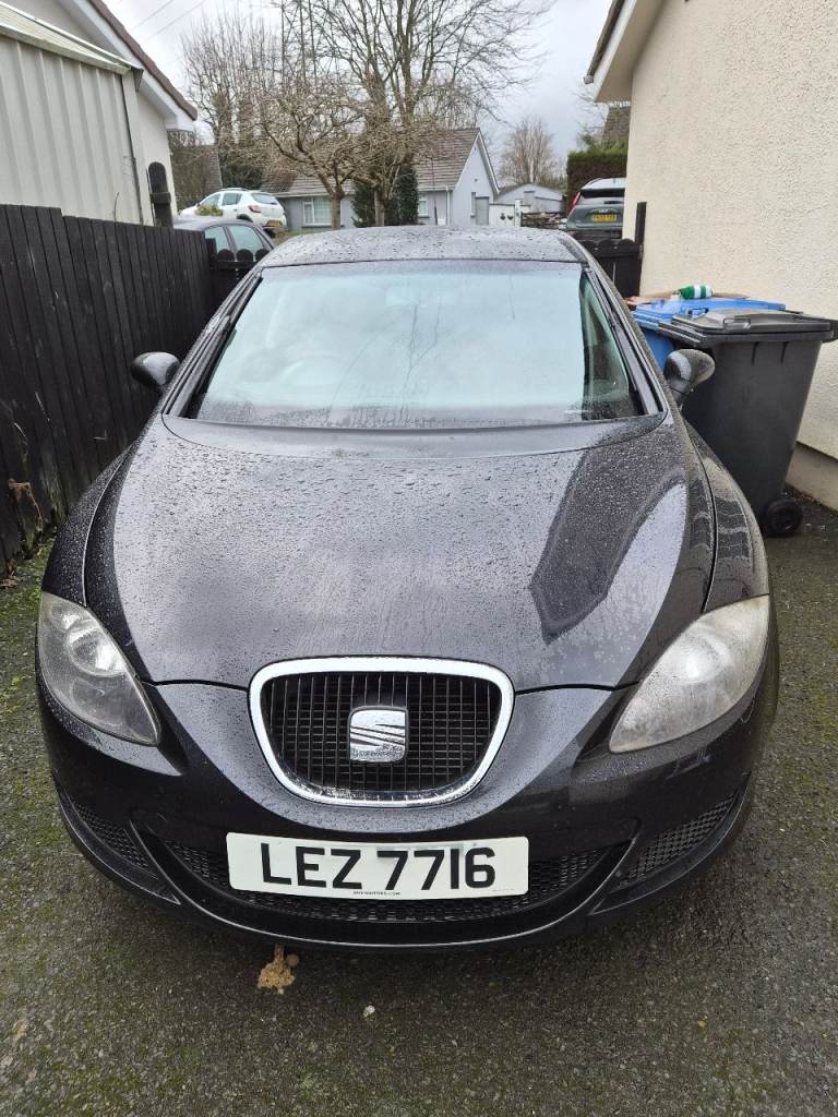 Seat, LEON, Hatchback, 2007, Manual, 1595 (cc), 5 doors