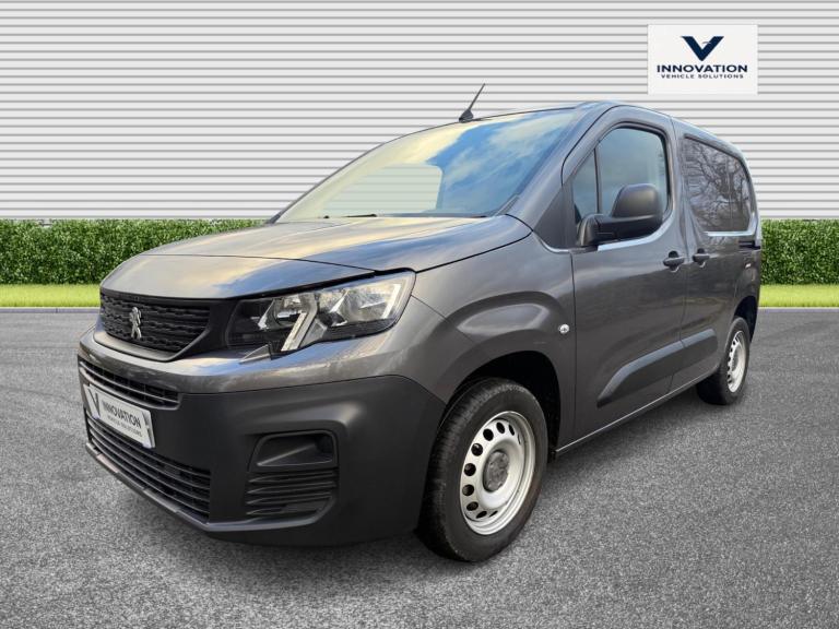 2023 Peugeot Partner 1.5 BlueHDi 1000 Professional Premium + Standard Panel Van SWB Euro 6 (s/s) ...