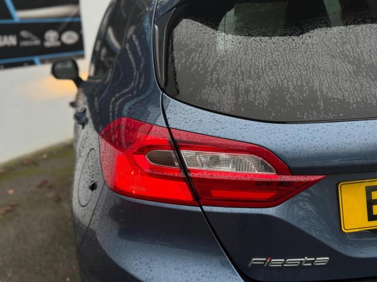 2019 Ford Fiesta 1.0 EcoBoost ST-Line 5dr HATCHBACK PETROL Manual