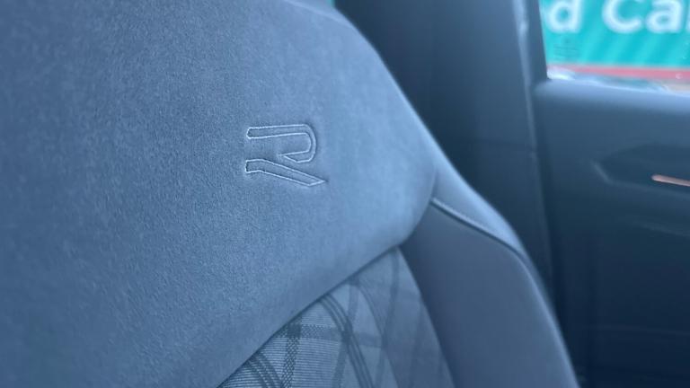 2022 Volkswagen T-Roc 1.5 TSI R-Line 5dr Petrol Hatchback Hatchback Petrol Manual