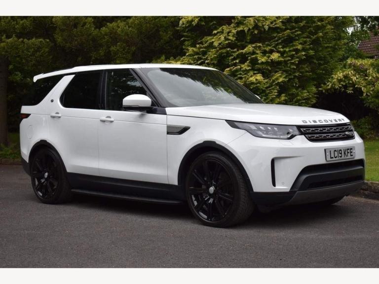 2019 19 LAND ROVER DISCOVERY 3.0 SDV6 SE 5D 302 BHP DIESEL